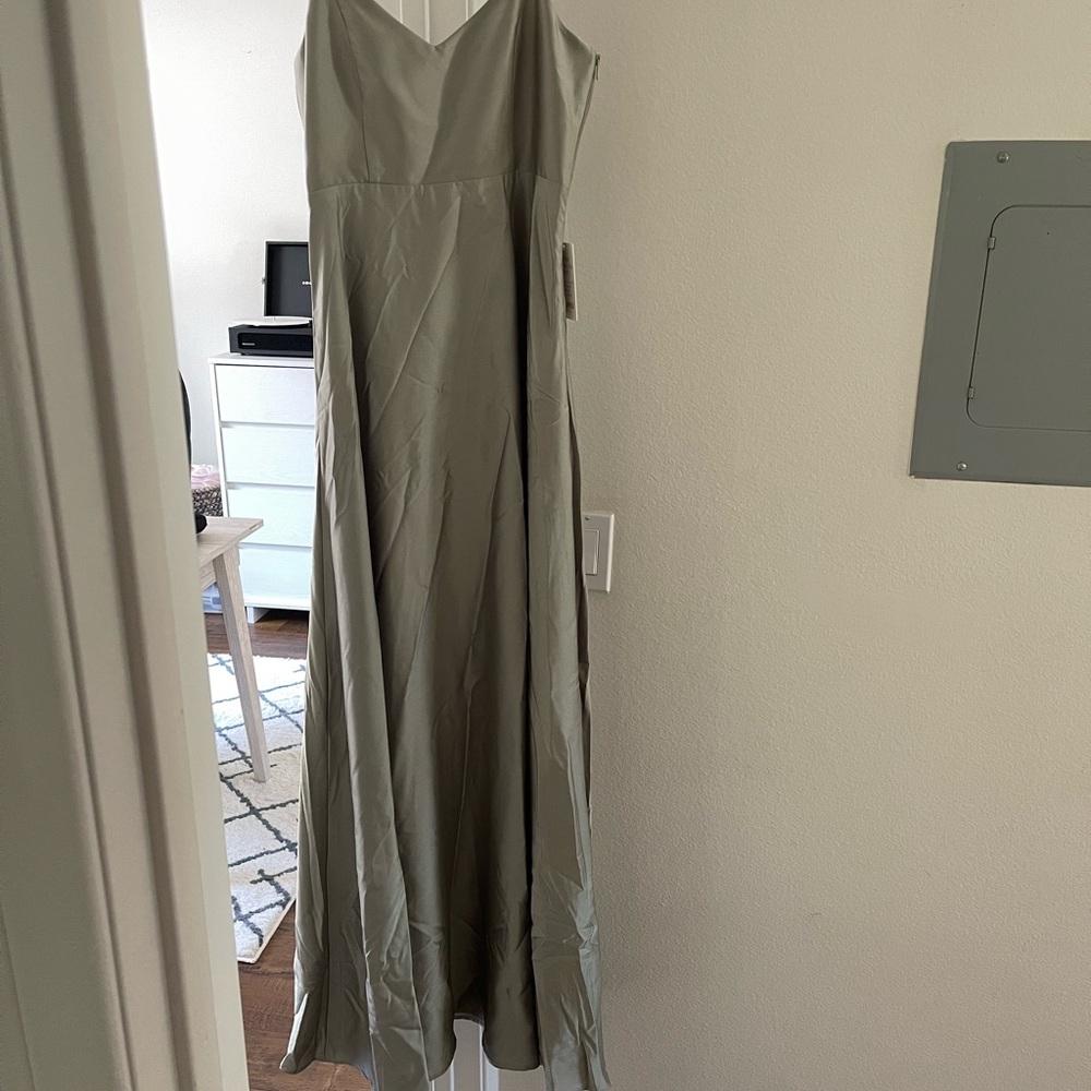 Show me your mumu bridesmaid dress